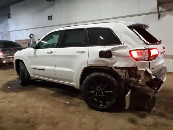 1C4RJFAG3KC558865 2019 JEEP GRAND CHEROKEE - Image 2