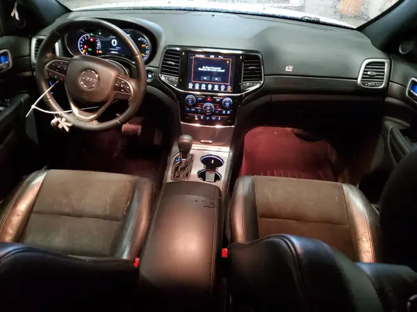 1C4RJFAG3KC558865 2019 JEEP GRAND CHEROKEE - Image 8