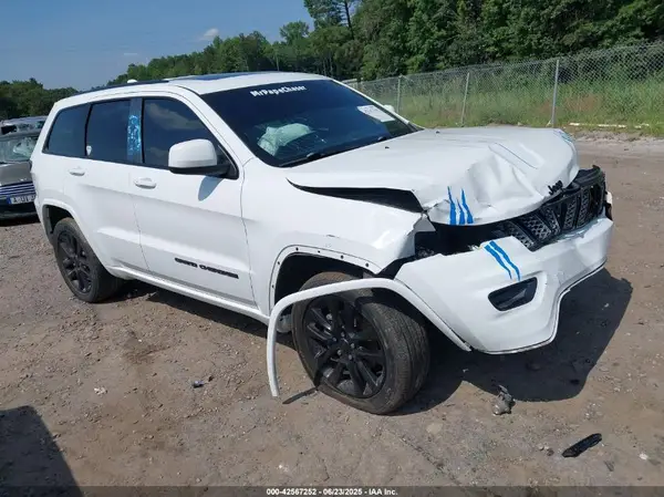 1C4RJFAG3KC558882 2019 JEEP GRAND CHEROKEE - Image 1