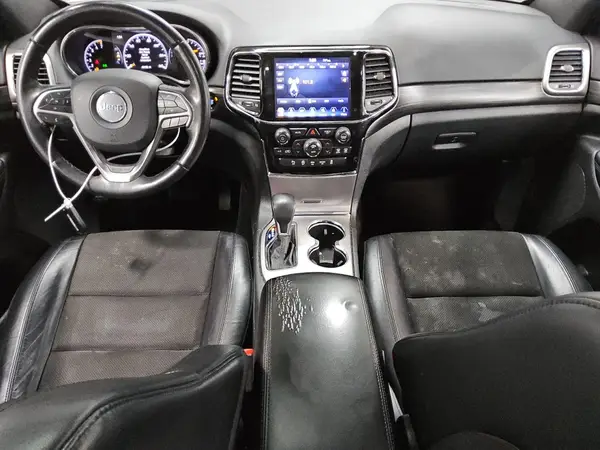 1C4RJFAG3KC563824 2019 JEEP GRAND CHEROKEE - Image 8