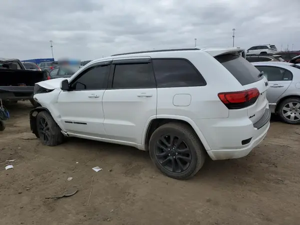 1C4RJFAG3KC564407 2019 JEEP GRAND CHEROKEE - Image 2