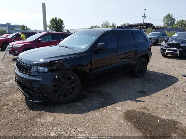 1C4RJFAG3KC565752 2019 JEEP GRAND CHEROKEE - Image 2