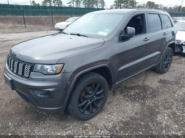 1C4RJFAG3KC566156 2019 JEEP GRAND CHEROKEE - Image 2