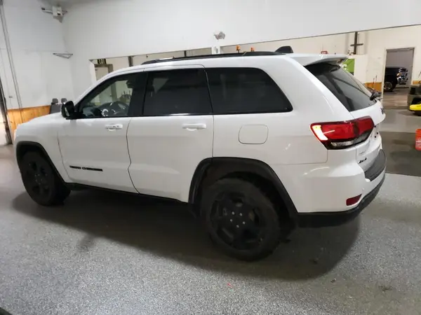 1C4RJFAG3KC567789 2019 JEEP GRAND CHEROKEE - Image 2