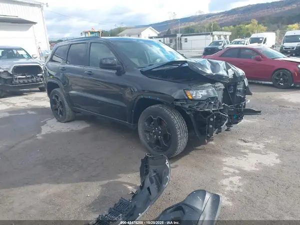 1C4RJFAG3KC568201 2019 JEEP GRAND CHEROKEE - Image 1