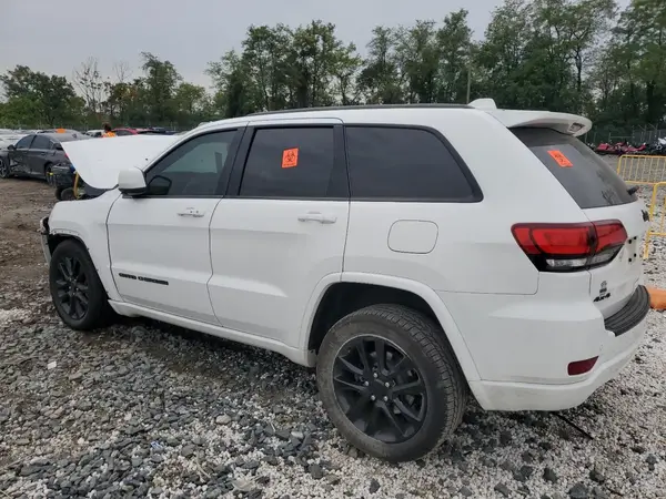 1C4RJFAG3KC568389 2019 JEEP GRAND CHEROKEE - Image 2