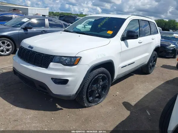 1C4RJFAG3KC568764 2019 JEEP GRAND CHEROKEE - Image 2