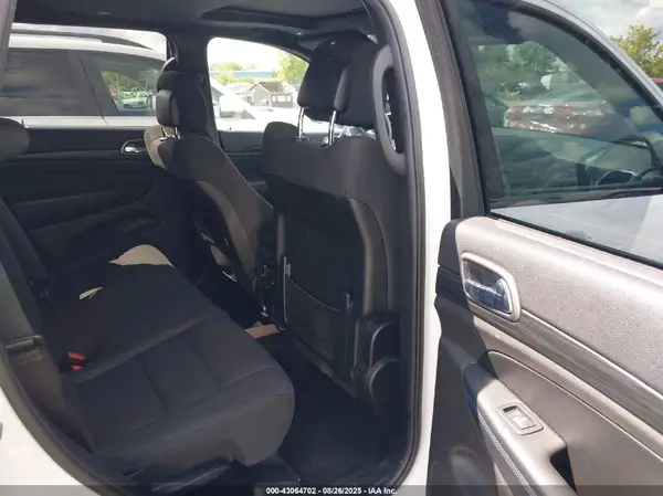 1C4RJFAG3KC568764 2019 JEEP GRAND CHEROKEE - Image 8