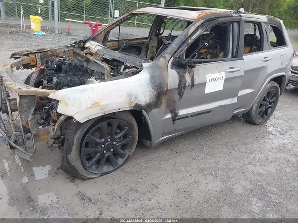 1C4RJFAG3KC569333 2019 JEEP GRAND CHEROKEE - Image 2