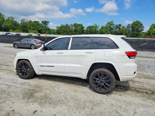 1C4RJFAG3KC577786 2019 JEEP GRAND CHEROKEE - Image 2