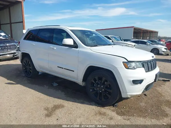 1C4RJFAG3KC578968 2019 JEEP GRAND CHEROKEE - Image 1