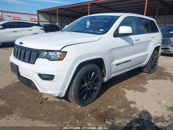 1C4RJFAG3KC578968 2019 JEEP GRAND CHEROKEE - Image 2