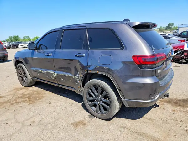 1C4RJFAG3KC579148 2019 JEEP GRAND CHEROKEE - Image 2