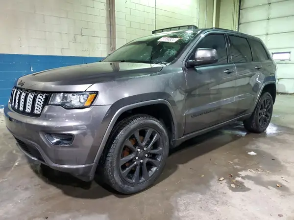 1C4RJFAG3KC587895 2019 JEEP GRAND CHEROKEE - Image 1