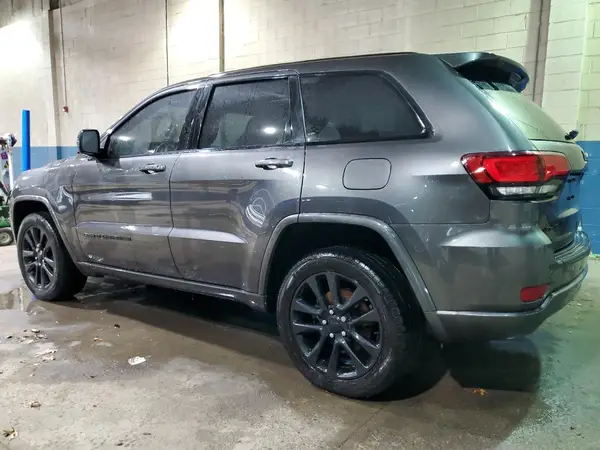 1C4RJFAG3KC587895 2019 JEEP GRAND CHEROKEE - Image 2