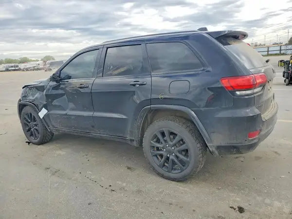 1C4RJFAG3KC589114 2019 JEEP GRAND CHEROKEE - Image 2