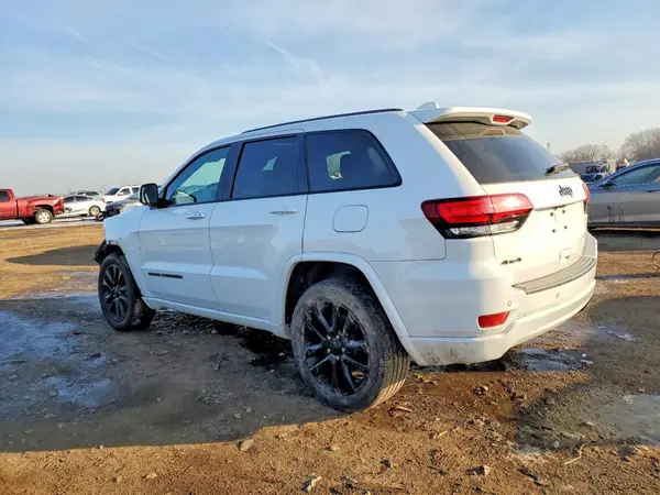 1C4RJFAG3KC592496 2019 JEEP GRAND CHEROKEE - Image 2