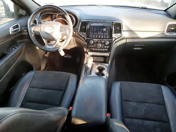 1C4RJFAG3KC592496 2019 JEEP GRAND CHEROKEE - Image 8