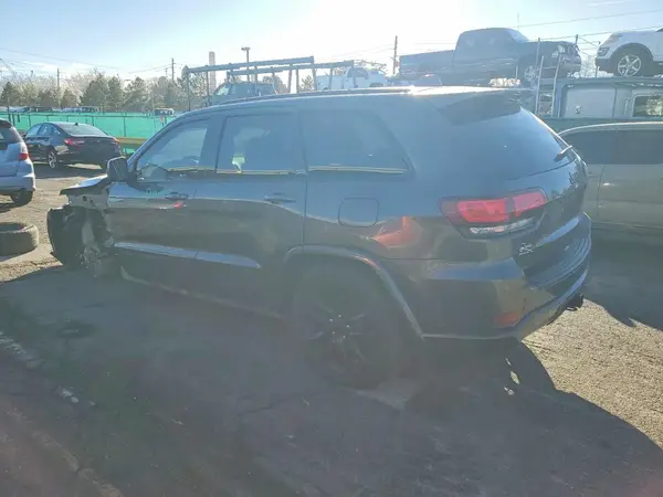 1C4RJFAG3KC592868 2019 JEEP GRAND CHEROKEE - Image 2