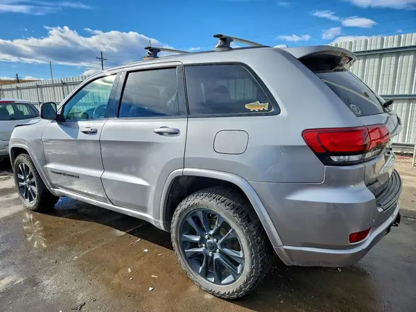 1C4RJFAG3KC593342 2019 JEEP GRAND CHEROKEE - Image 2