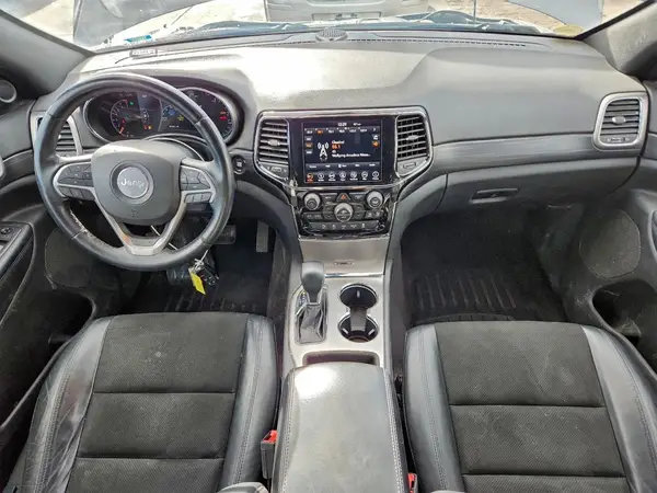 1C4RJFAG3KC593342 2019 JEEP GRAND CHEROKEE - Image 8