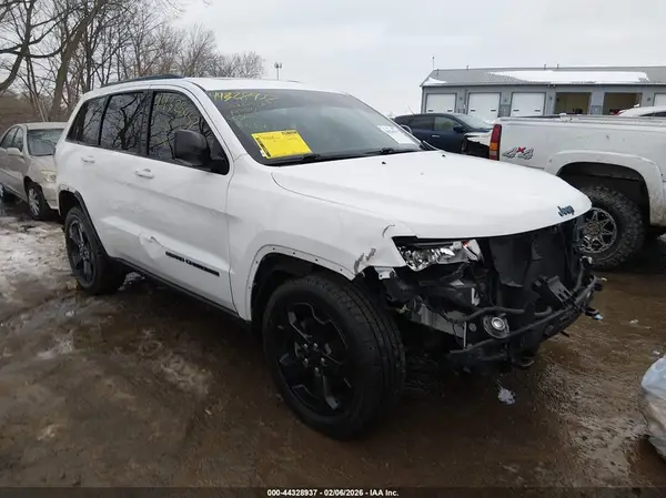 1C4RJFAG3KC593437 2019 JEEP GRAND CHEROKEE - Image 1