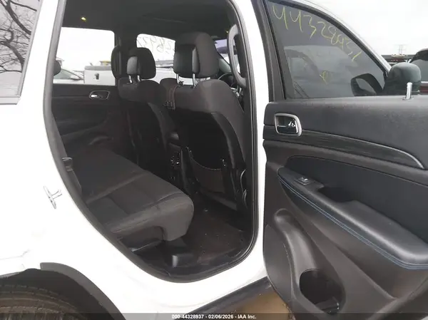 1C4RJFAG3KC593437 2019 JEEP GRAND CHEROKEE - Image 8