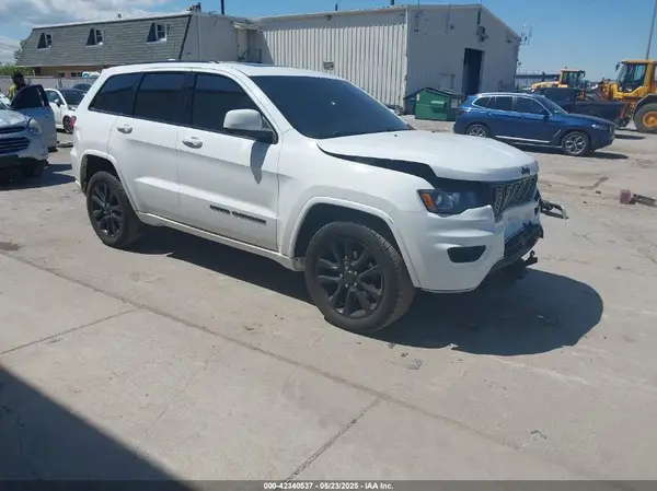 1C4RJFAG3KC600564 2019 JEEP GRAND CHEROKEE - Image 1
