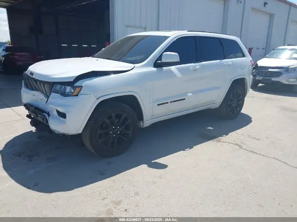 1C4RJFAG3KC600564 2019 JEEP GRAND CHEROKEE - Image 2