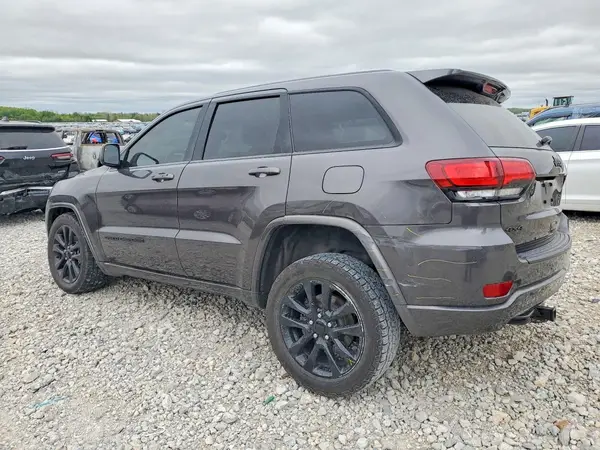 1C4RJFAG3KC600600 2019 JEEP GRAND CHEROKEE - Image 2