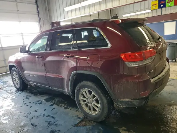 1C4RJFAG3KC607143 2019 JEEP GRAND CHEROKEE - Image 2