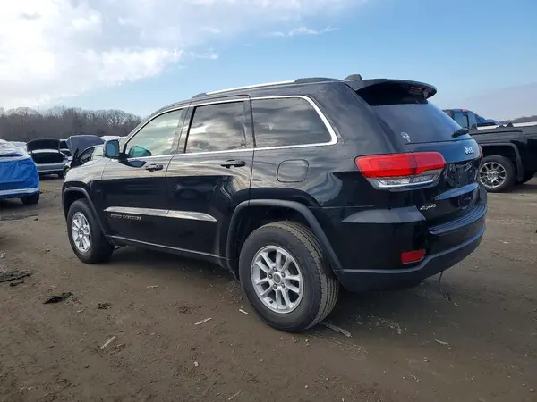 1C4RJFAG3KC607322 2019 JEEP GRAND CHEROKEE - Image 2