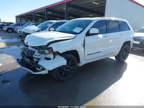 1C4RJFAG3KC608891 2019 JEEP GRAND CHEROKEE - Image 2