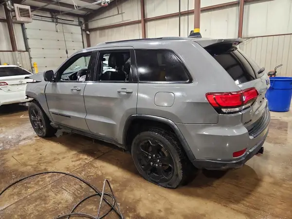 1C4RJFAG3KC611659 2019 JEEP GRAND CHEROKEE - Image 2