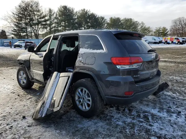 1C4RJFAG3KC619244 2019 JEEP GRAND CHEROKEE - Image 2