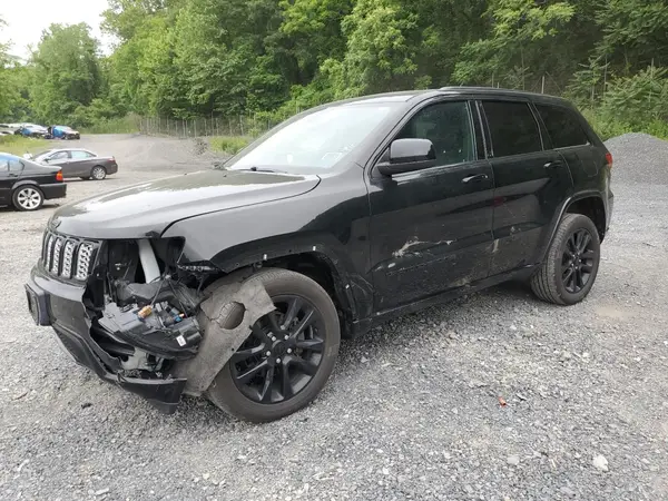 1C4RJFAG3KC629143 2019 JEEP GRAND CHEROKEE - Image 1