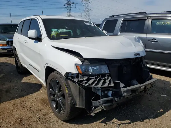 1C4RJFAG3KC629305 2019 JEEP GRAND CHEROKEE - Image 1