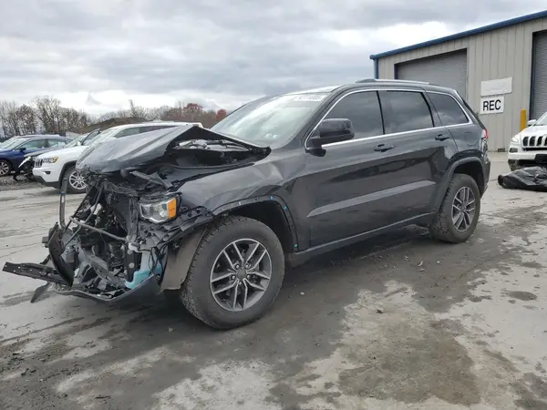 1C4RJFAG3KC635640 2019 JEEP GRAND CHEROKEE - Image 1
