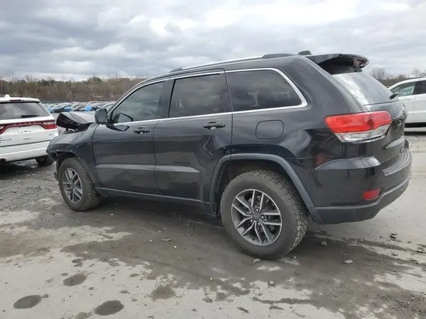 1C4RJFAG3KC635640 2019 JEEP GRAND CHEROKEE - Image 2