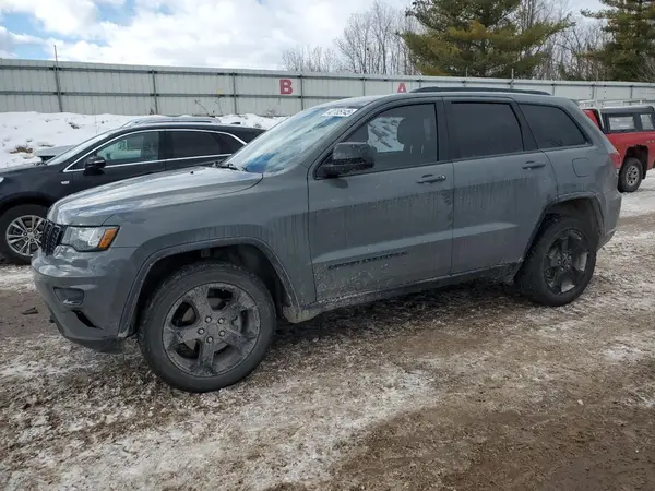 1C4RJFAG3KC636769 2019 JEEP GRAND CHEROKEE - Image 1