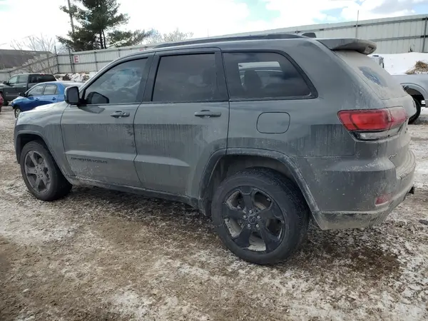 1C4RJFAG3KC636769 2019 JEEP GRAND CHEROKEE - Image 2