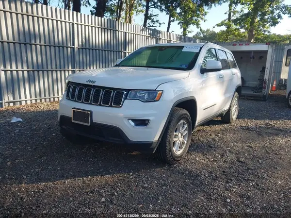 1C4RJFAG3KC637923 2019 JEEP GRAND CHEROKEE - Image 2