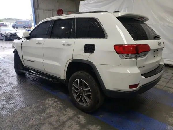 1C4RJFAG3KC640126 2019 JEEP GRAND CHEROKEE - Image 2