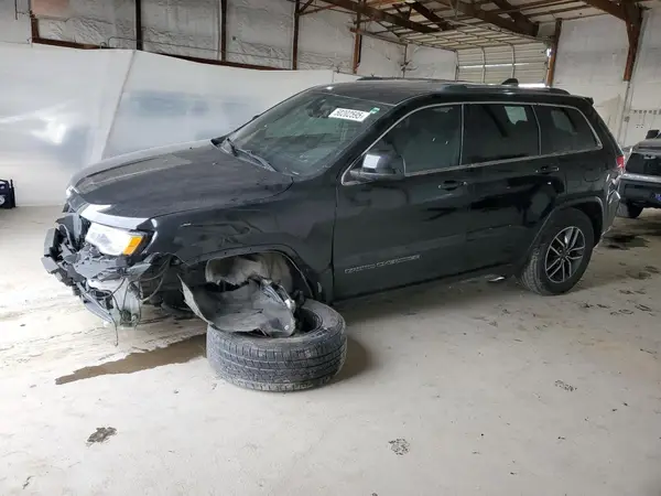 1C4RJFAG3KC648131 2019 JEEP GRAND CHEROKEE - Image 1