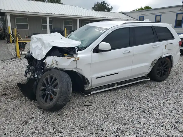 1C4RJFAG3KC666354 2019 JEEP GRAND CHEROKEE - Image 1