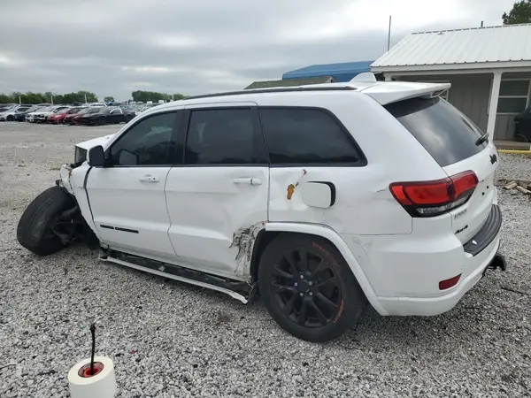 1C4RJFAG3KC666354 2019 JEEP GRAND CHEROKEE - Image 2