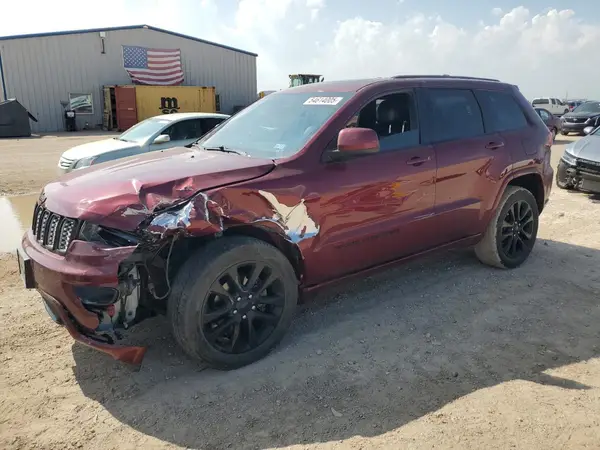 1C4RJFAG3KC668153 2019 JEEP GRAND CHEROKEE - Image 1