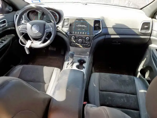 1C4RJFAG3KC668153 2019 JEEP GRAND CHEROKEE - Image 8