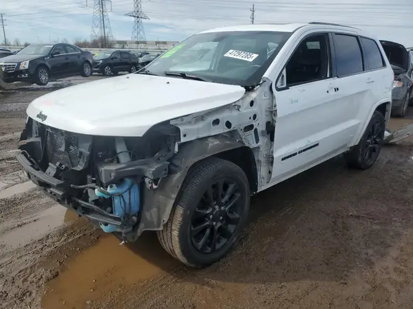 1C4RJFAG3KC668993 2019 JEEP GRAND CHEROKEE - Image 1