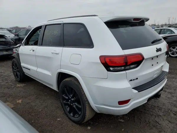 1C4RJFAG3KC668993 2019 JEEP GRAND CHEROKEE - Image 2